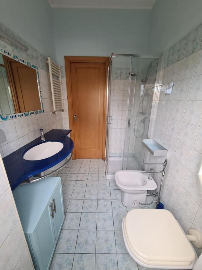 La Pioggia Nel Pineto Apartment กาเอตา ภายนอก รูปภาพ