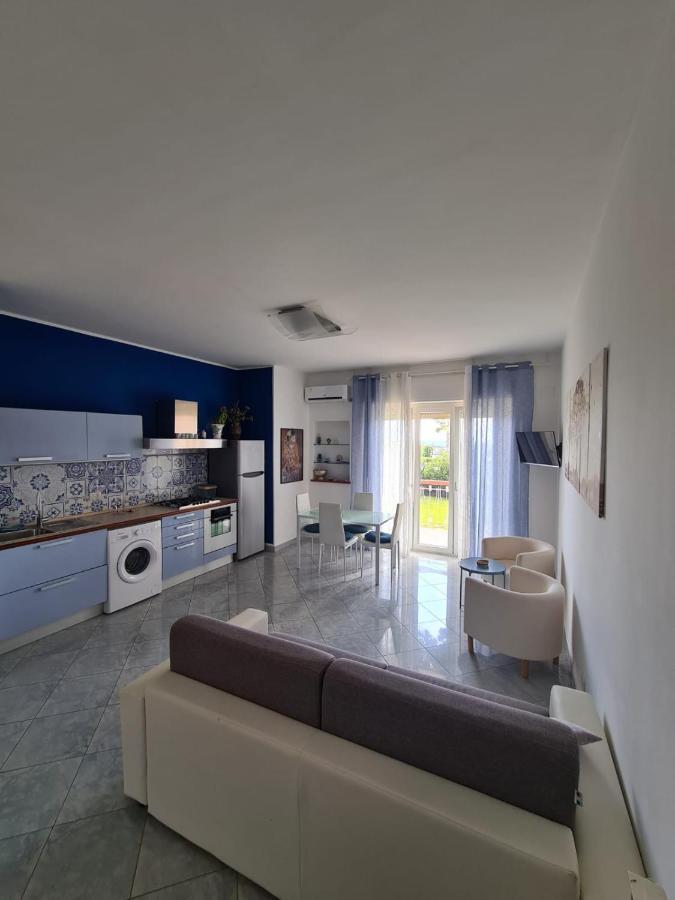 La Pioggia Nel Pineto Apartment กาเอตา ภายนอก รูปภาพ
