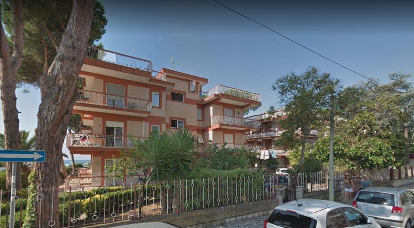 La Pioggia Nel Pineto Apartment กาเอตา ภายนอก รูปภาพ