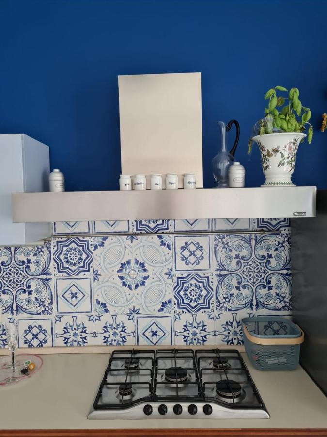 La Pioggia Nel Pineto Apartment กาเอตา ภายนอก รูปภาพ