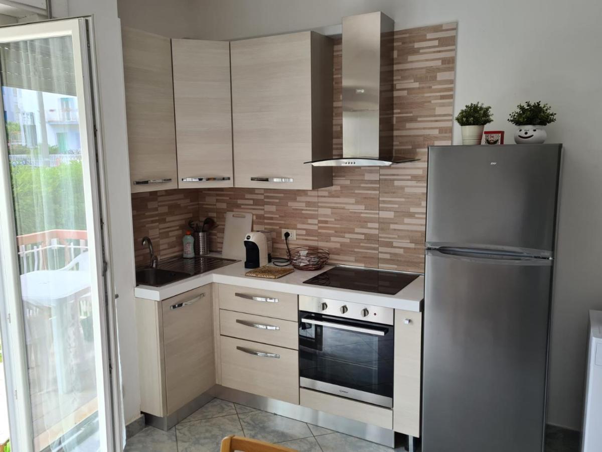 La Pioggia Nel Pineto Apartment กาเอตา ภายนอก รูปภาพ