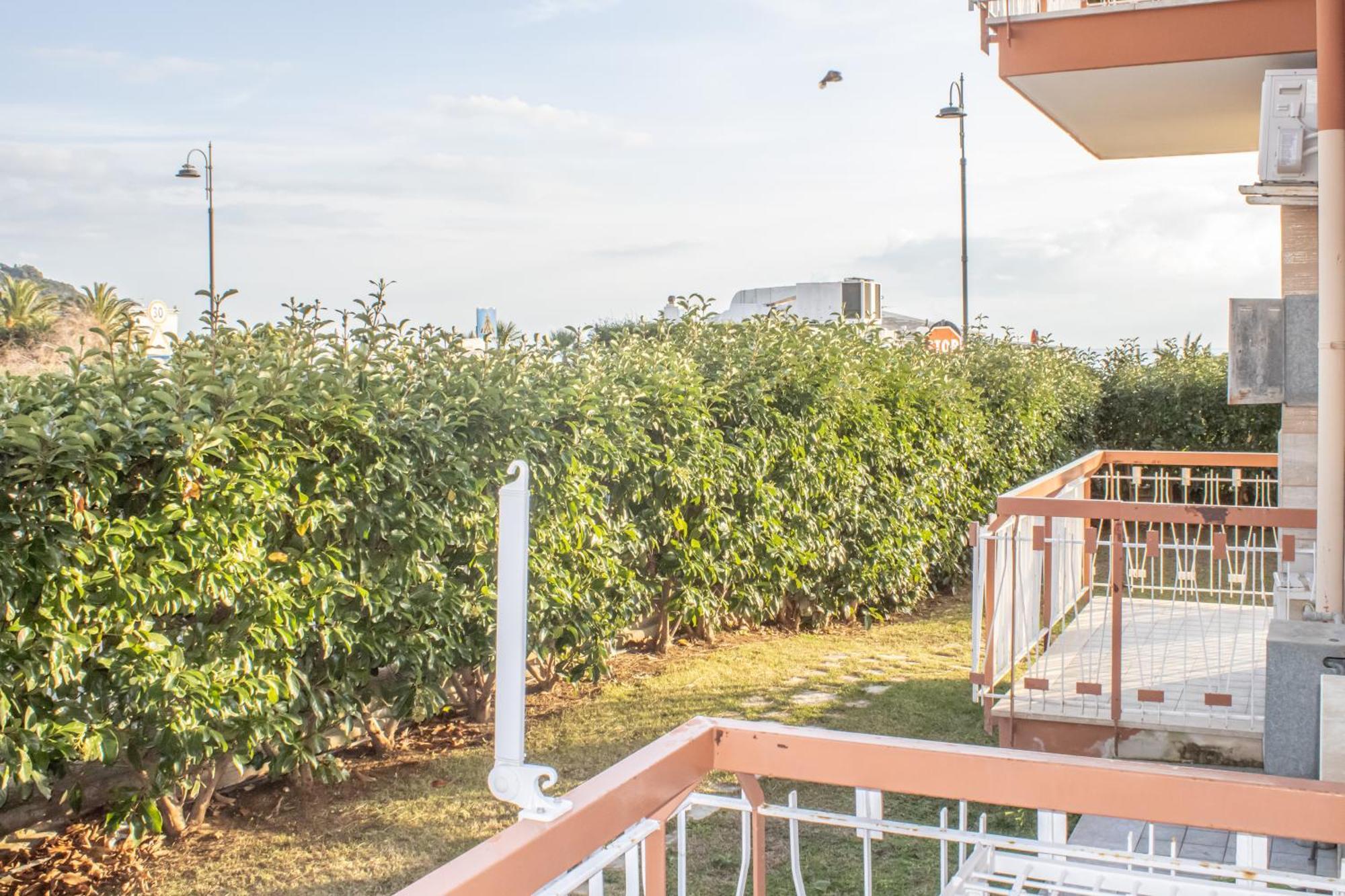 La Pioggia Nel Pineto Apartment กาเอตา ภายนอก รูปภาพ