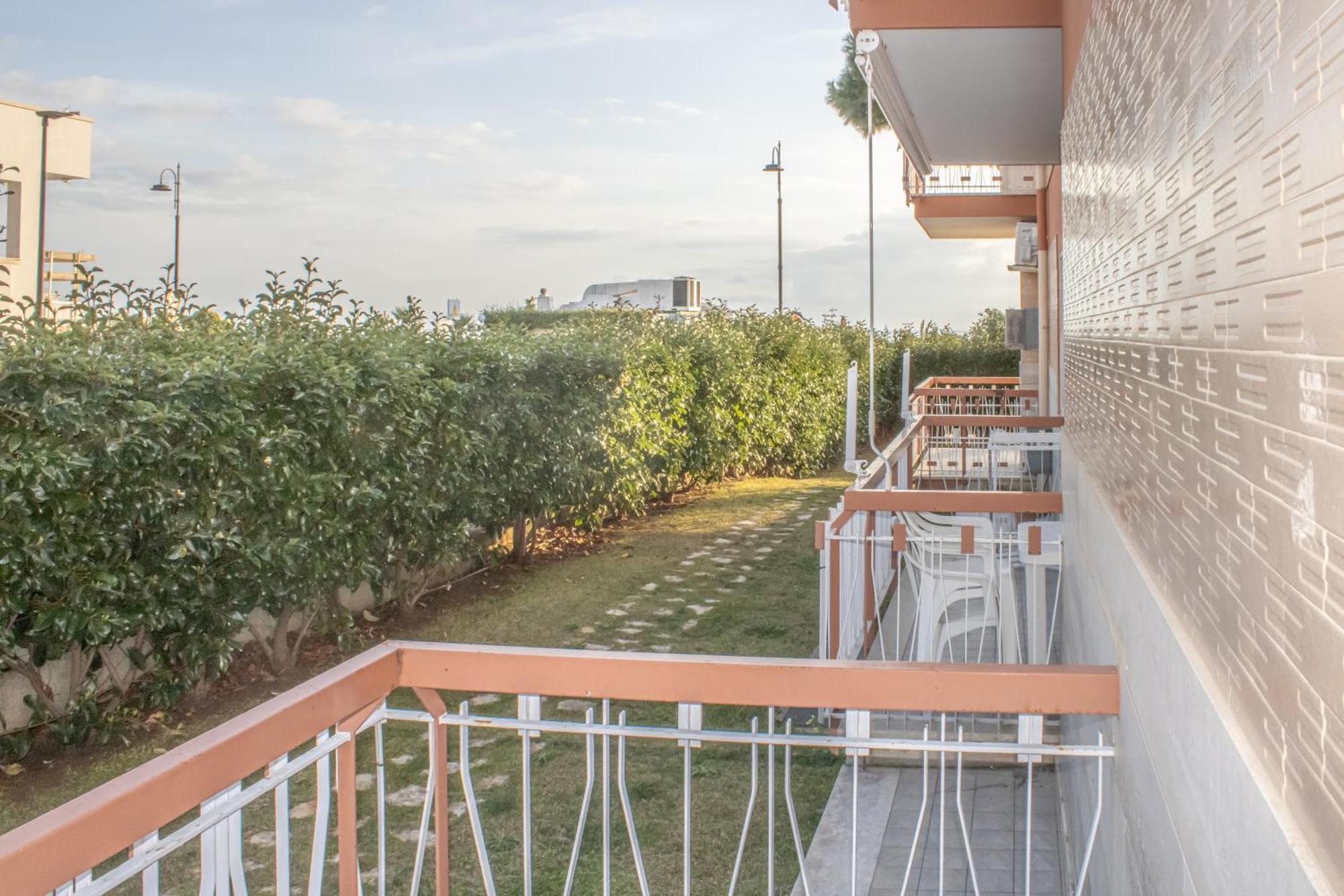 La Pioggia Nel Pineto Apartment กาเอตา ภายนอก รูปภาพ