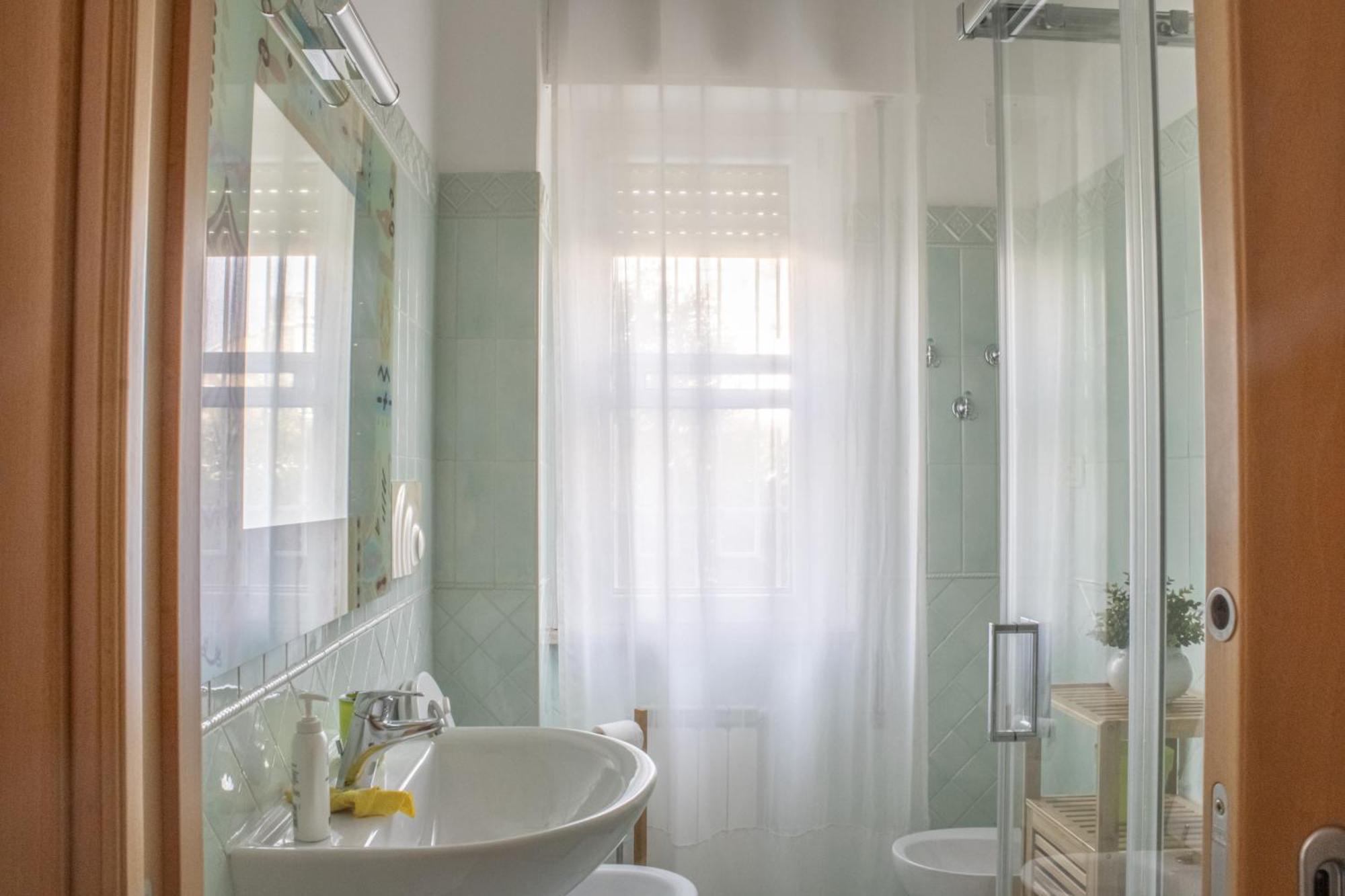 La Pioggia Nel Pineto Apartment กาเอตา ภายนอก รูปภาพ