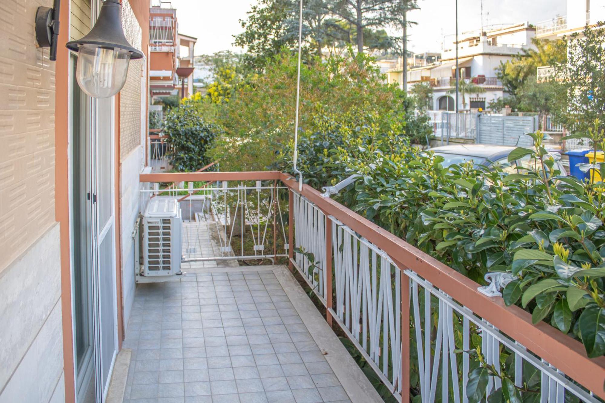 La Pioggia Nel Pineto Apartment กาเอตา ภายนอก รูปภาพ