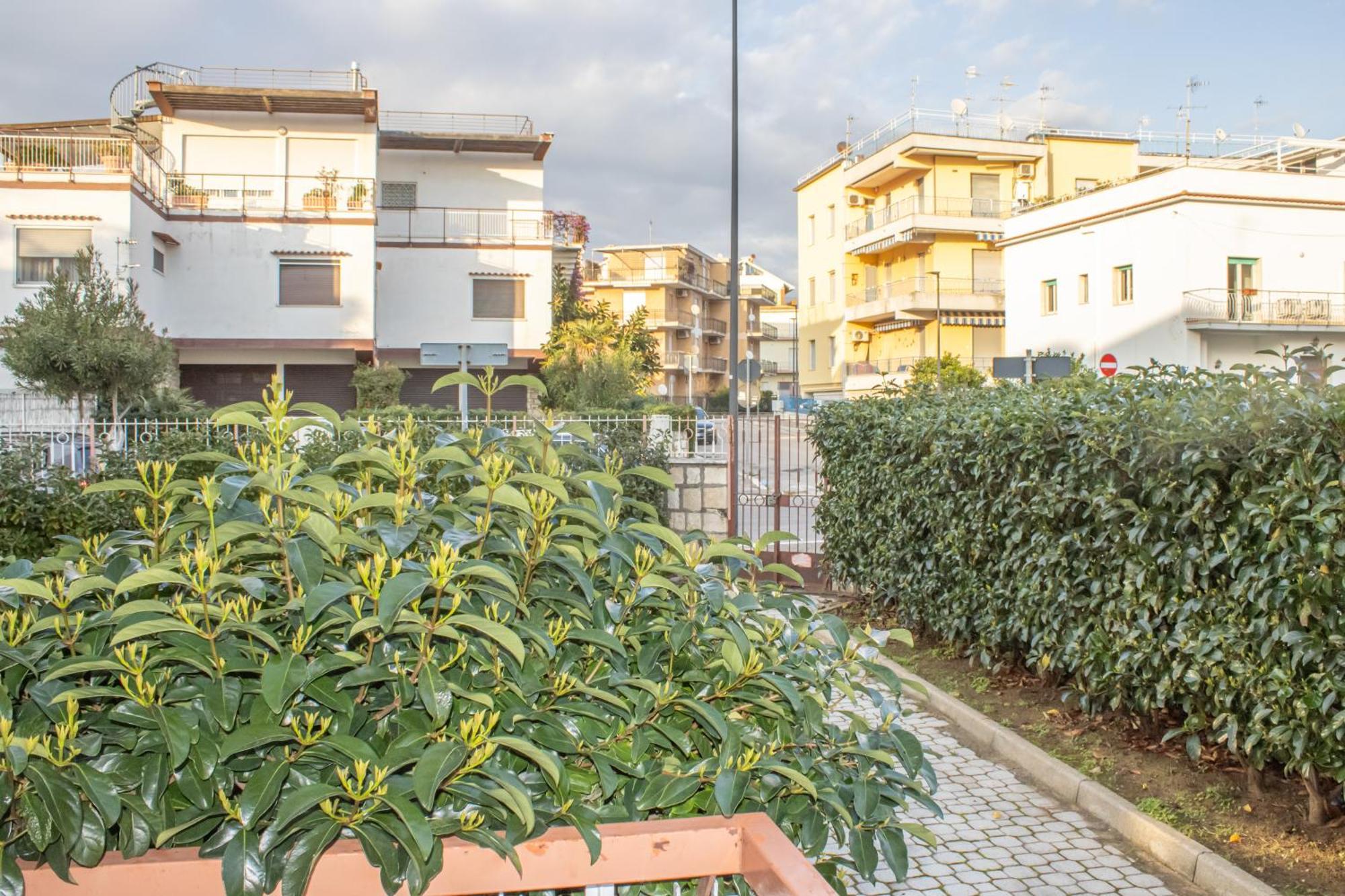 La Pioggia Nel Pineto Apartment กาเอตา ภายนอก รูปภาพ