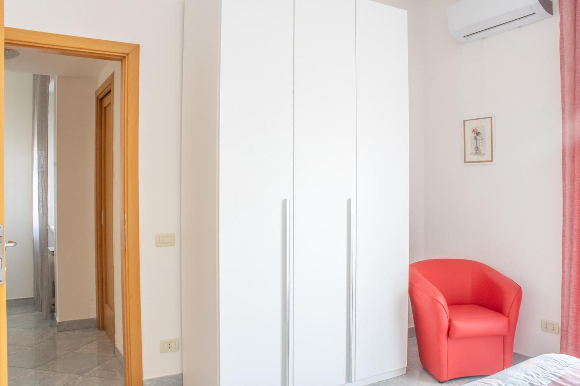 La Pioggia Nel Pineto Apartment กาเอตา ภายนอก รูปภาพ